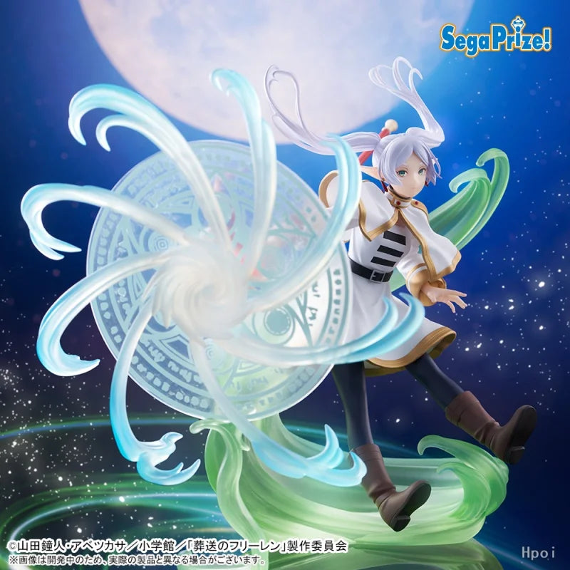 Frieren Beyond Journey’s End SEGA Figurizma Frieren “Height of Magic Figure