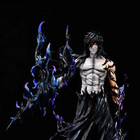 Bleach – Kurosaki Ichigo Hollowfied & Final Getsuga Tenshou Large Scale Ver. Statue