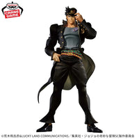 Banpresto JoJo's Bizarre Adventure – Jotaro Kujo & Dio Brando Iconic Stance Ver. Figure Collection
