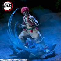 SEGA Xross Link Demon Slayer – Akaza & Rengoku Kyojuro Mugen Train Clash Ver. Figure Collection