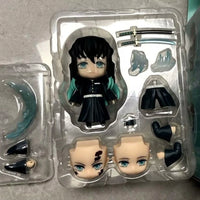 Demon Slayer – Mitsuri Kanroji & Muichiro Tokito Interchangeable Figure Collection