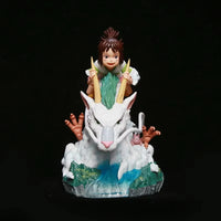 Spirited Away – Chihiro & Haku Dragon Flight Scene GK Statue