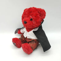 One Piece Film Red – Shanks Bear Plush Stuffed Doll Stuffed Animal Plushie Collection