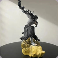 Bleach Ichigo Kurosaki Action Figure Statue – Hollowfied Ver. OR Getsuga Tensho Ver.