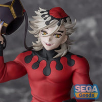 SEGA PM Demon Slayer – Doma Upper Moon Two Hat Tip Sitting Cup Noodle Lid Ver. Figure