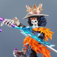 One Piece – Brook Soul King Concert Battle Soul Slash GK Statue