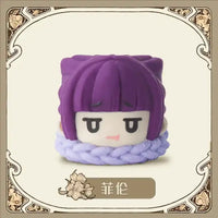 Frieren Beyond Journey’s End Anime Resin Keycap Series Fern Frieren Himmel Stark Aura