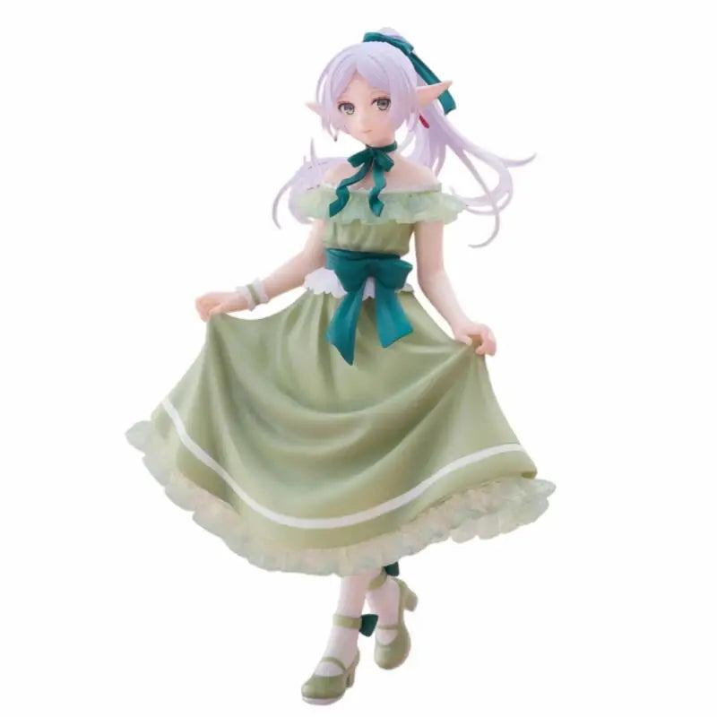 TAITO Coreful Frieren Beyond Journey’s End Frieren Green Dress Figure Collection