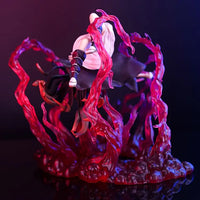 Demon Slayer – Nezuko Kamado Awakened Demon Form Blood Demon Art GK Statue