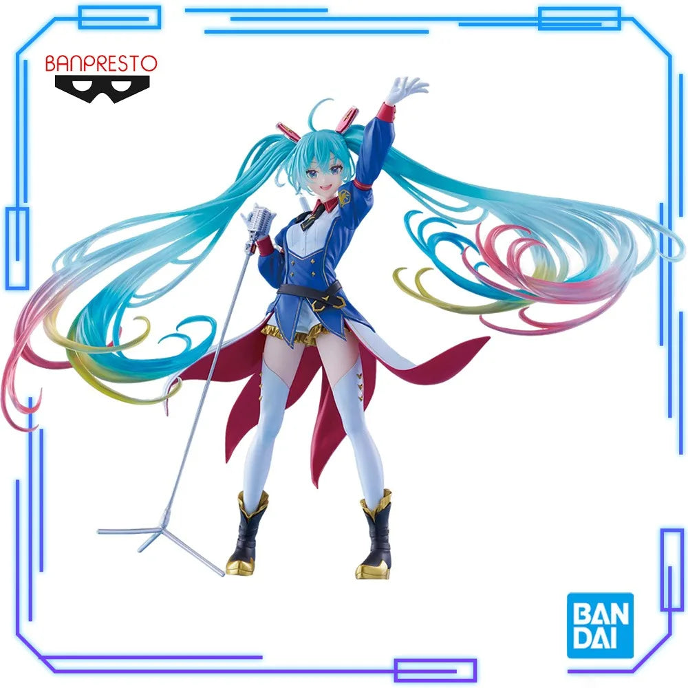 Banpresto Hatsune Miku x Gundam – Anniversary Performance Ver. Figure