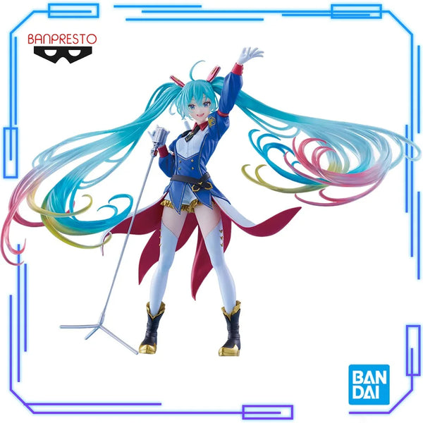 Banpresto Hatsune Miku x Gundam – Anniversary Performance Ver. Figure