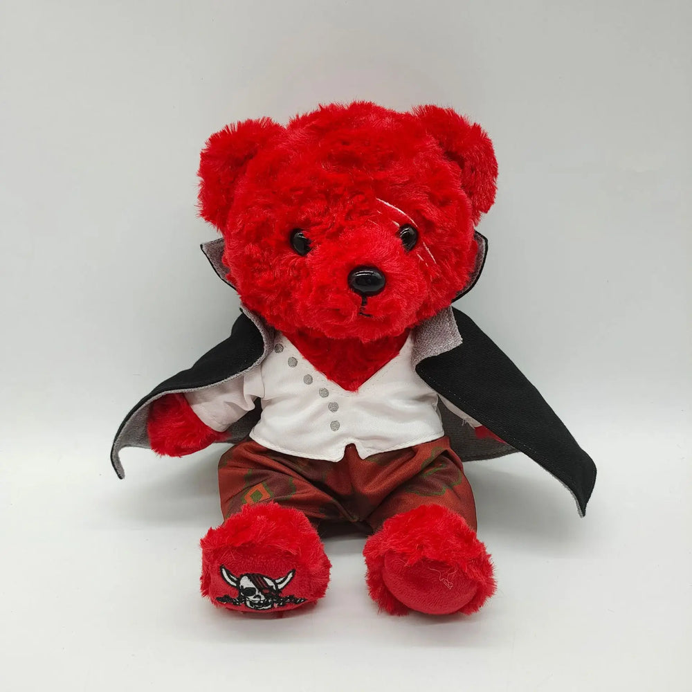 One Piece Film Red – Shanks Bear Plush Stuffed Doll Stuffed Animal Plushie Collection