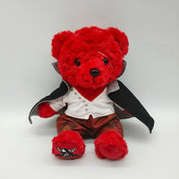 One Piece Film Red – Shanks Bear Plush Stuffed Doll Stuffed Animal Plushie Collection