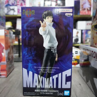 Banpresto Jujutsu Kaisen 0 – Okkotsu Yuta Maximatic Calm Extended Hand Ver. Figure