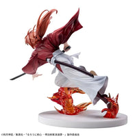 SEGA Luminasta Rurouni Kenshin Samurai X – Himura Kenshin Flaming Charge Ver. Figure