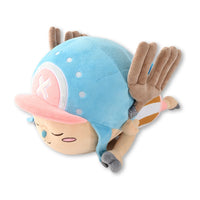 One Piece – Chopper, Bepo & Laboon Lying Down Chibi Plush Doll
