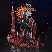 Bleach Hollow Ichigo or Ulquiorra Cifer Powerful Aura Statue