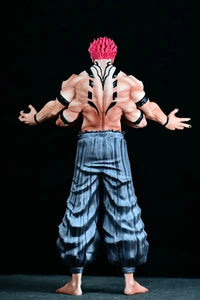 Jujutsu Kaisen – Ryomen Sukuna True Form Transformed Statue
