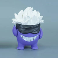 Pokémon x Jujutsu Kaisen – Gengar as Gojo Satoru Crossover Figure Set
