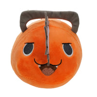 Chainsaw Man – Pochita Chibi Round Plush Stuffed Doll