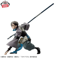 BANPRESTO Vibration Stars Gachiakuta Rudo or Zanka - Attitude Poses