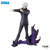 SEGA SPM Jujutsu Kaisen Gojo Satoru Open Eyes Purple Attack