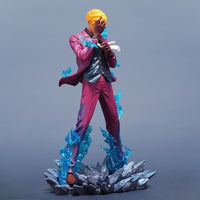 One Piece – Sanji Ifrit Jambe Blue Flame Suit Ver. Large Scale GK Statue