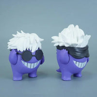 Pokémon x Jujutsu Kaisen – Gengar as Gojo Satoru Crossover Figure Set