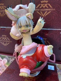 Taito Made in Abyss – Nanachi & Mitty Golden City AMP Kawaii Q Ver. Figure