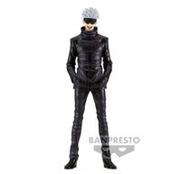Banpresto King of Artist Jujutsu Kaisen – Gojo, Geto, Kenjaku, Itadori & Sukuna Figure Collection