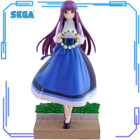 SEGA Xstellar Frieren: Beyond Journey’s End Festival Ver. PVC Model Figure (Frieren or Fern)