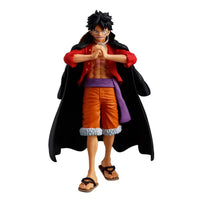 Banpresto One Piece Shukko Special Edition Collectible Luffy, Zoro & Sanji Anime