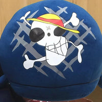 One Piece – Laboon Large Luffy's Jolly Roger Straw Hat Pirates Plush Stuffed Doll