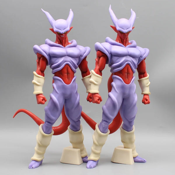 Dragon Ball Z – Janemba Pure Evil Smile & Mad Rage Ver. Large Scale Statue Collection
