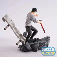 Jujutsu Kaisen SEGA FIGURIZMα Reincarnated Toji Fushiguro Kaiko Ver. Figure