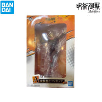 Bandai Spirits Jujutsu Kaisen Ichiban Kuji Figures Yuji Itadori, Megumi Fushiguro, Nobara Kugisaki, Satoru Gojo or Sukuna