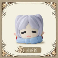 Frieren Beyond Journey’s End Anime Resin Keycap Series Fern Frieren Himmel Stark Aura