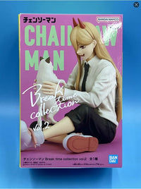 Chainsaw Man Break Time Collection Vol.1 Figure – Denji or Power Figure