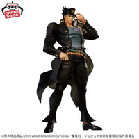 Banpresto JoJo's Bizarre Adventure – Jotaro Kujo & Dio Brando Iconic Stance Ver. Figure Collection