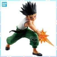 Banpresto Hunter x Hunter – Gon Freecss Vibration Stars Jajanken Rock Charge Ver. Figure
