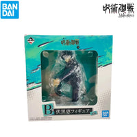 Bandai Spirits Jujutsu Kaisen Ichiban Kuji Figures Yuji Itadori, Megumi Fushiguro, Nobara Kugisaki, Satoru Gojo or Sukuna