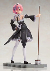 Re:Zero – Rem & Ram Maid Duties Ver. Figure Collection