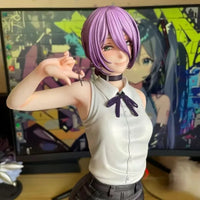 In Stock Chainsaw Man Reze PVC Figure Devil Series Figurine Model