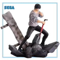 Jujutsu Kaisen SEGA FIGURIZMα Reincarnated Toji Fushiguro Kaiko Ver. Figure