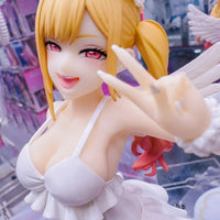 FuRyu My Dress-Up Darling – Kitagawa Marin Bicute Pure Angel Ver. Figure