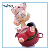 Taito Made in Abyss – Nanachi & Mitty Golden City AMP Kawaii Q Ver. Figure