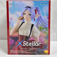SEGA Xstellar Frieren: Beyond Journey’s End Festival Ver. PVC Model Figure (Frieren or Fern)