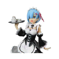 Re:Zero – Rem & Ram Maid Duties Ver. Figure Collection