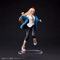In Stock TAITO Chainsaw Man Makima and Power Figure Collection