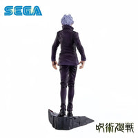 SEGA Luminasta Jujutsu Kaisen – Gojo Satoru Menacing Walk Ver. Figure